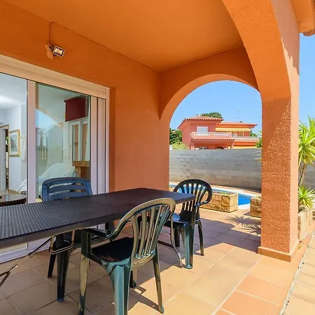 בית נופש Costabravaforrent Can Llado L' Escala